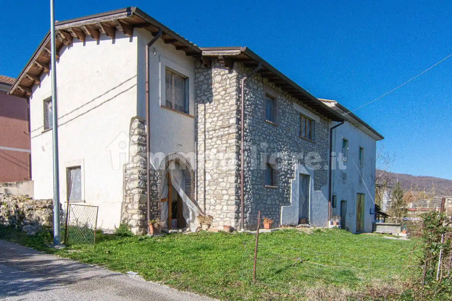Casa indipendente in vendita a Greccio