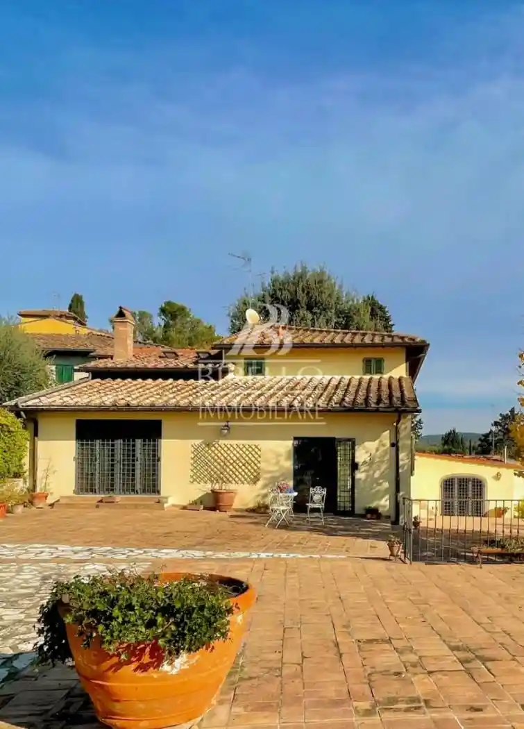 Villa in vendita a Lastra a Signa