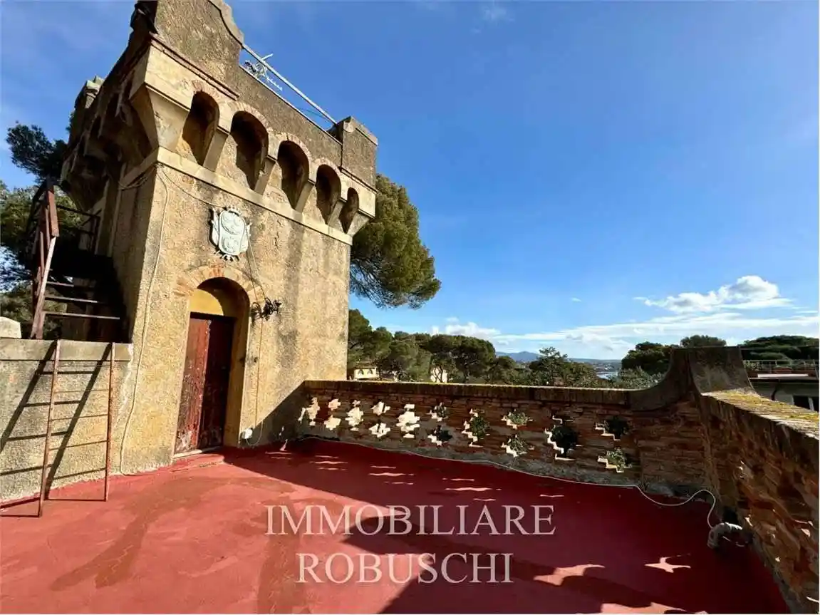 Villa in vendita a Rosignano Marittimo