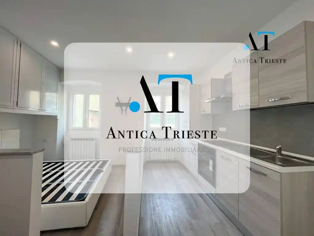 Appartamento in vendita a Trieste