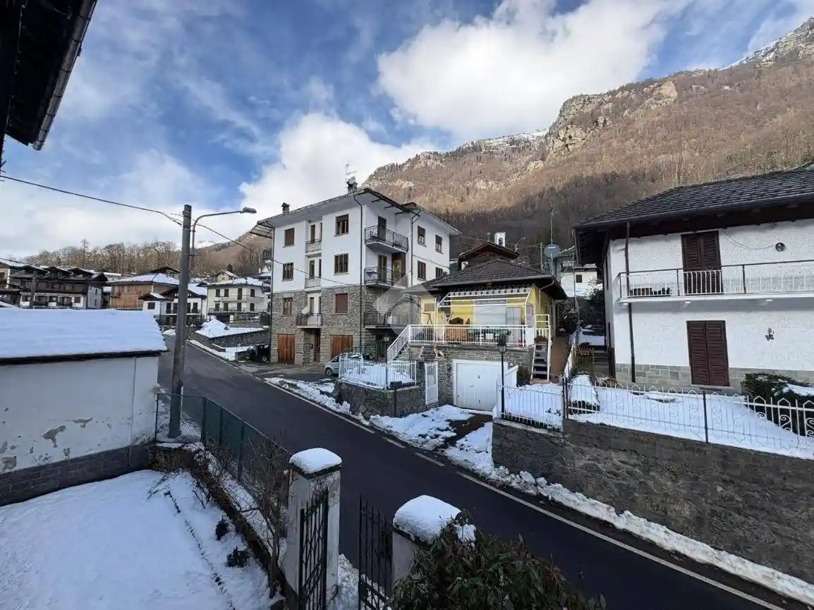 Appartamento in affitto a Chialamberto