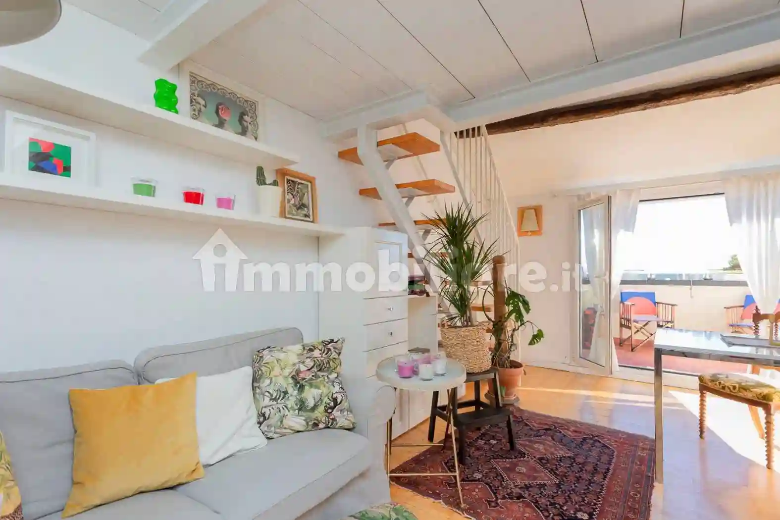 Attico - Mansarda - foto 2