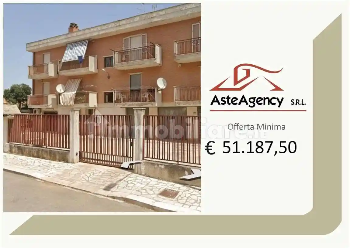 Appartamento in vendita a Apricena