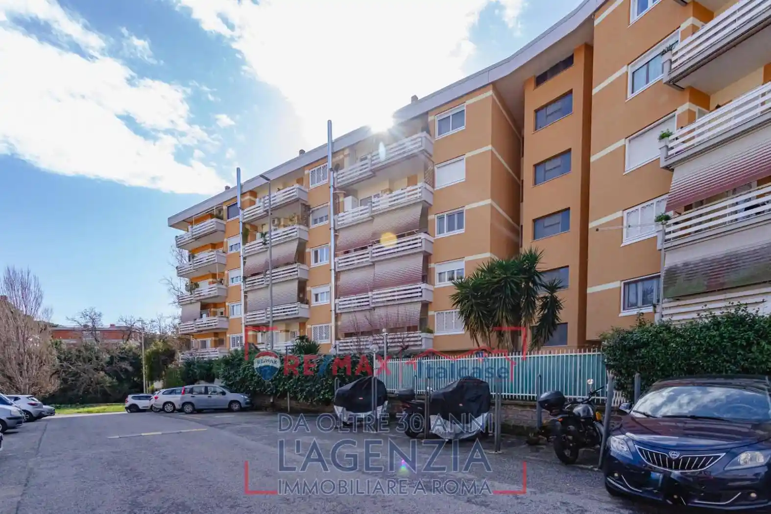 Appartamento in vendita a Roma