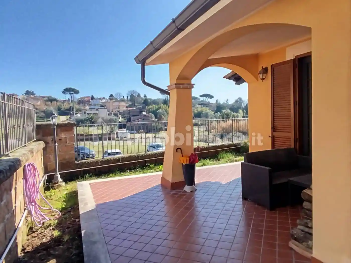 Villetta a schiera in vendita a Rignano Flaminio