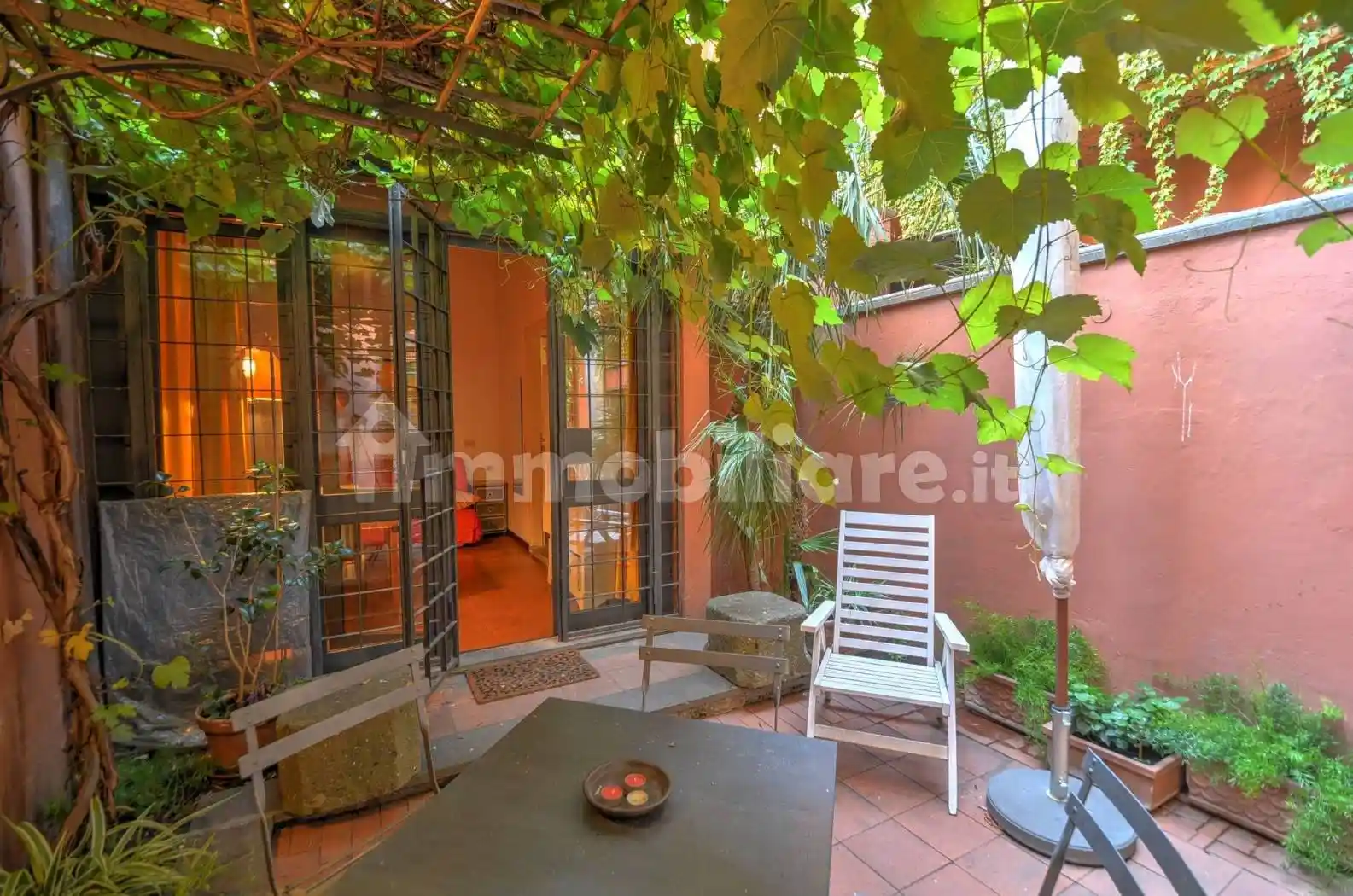 Appartamento in affitto a Roma