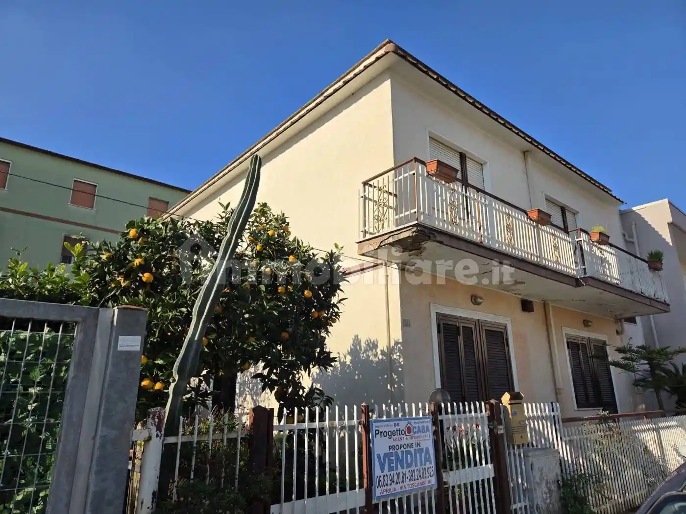 Villa in vendita a Aprilia