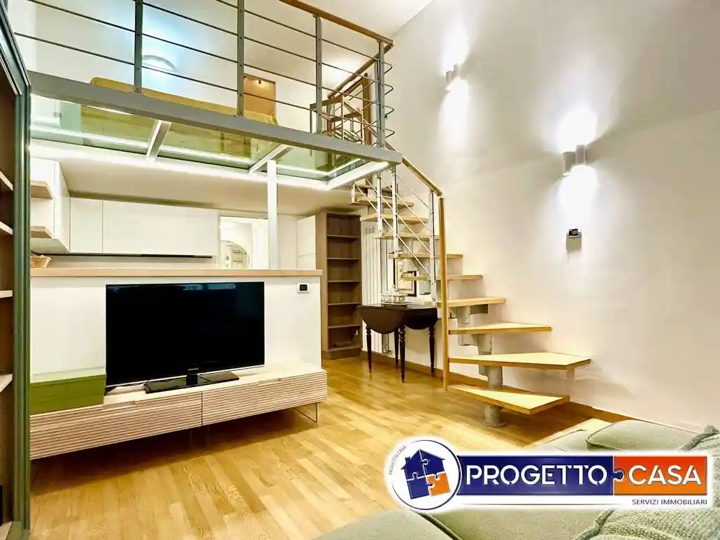 Loft in affitto a Milano