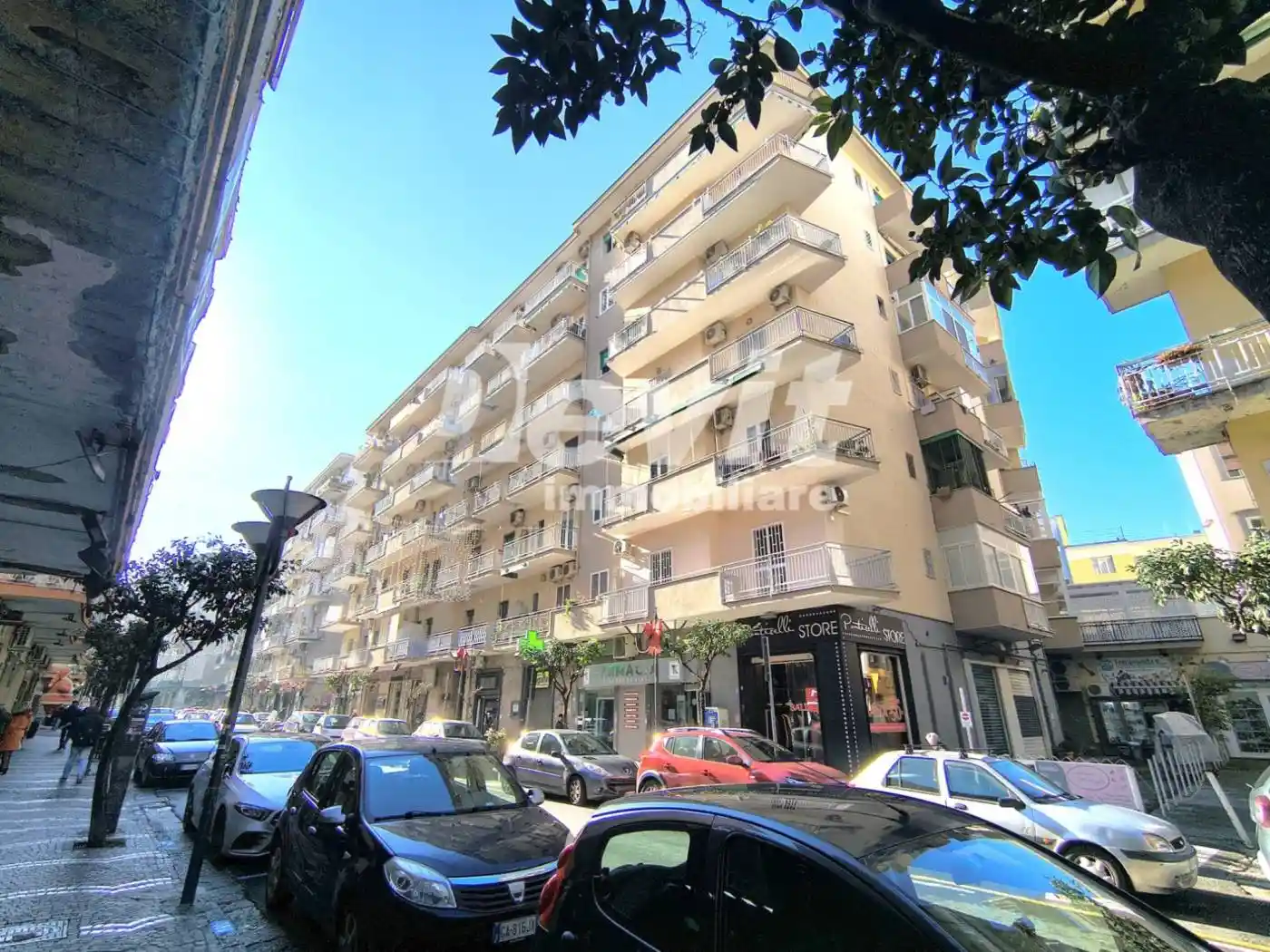 Appartamento in vendita a Portici