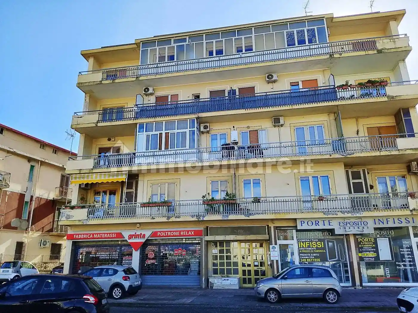 Appartamento in vendita a Catanzaro