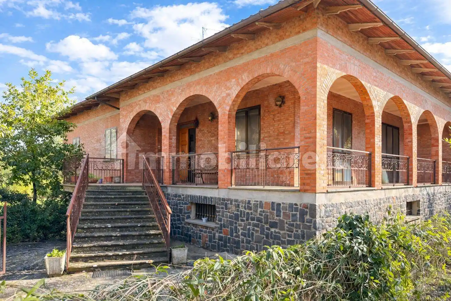 Villa in vendita a Sarteano