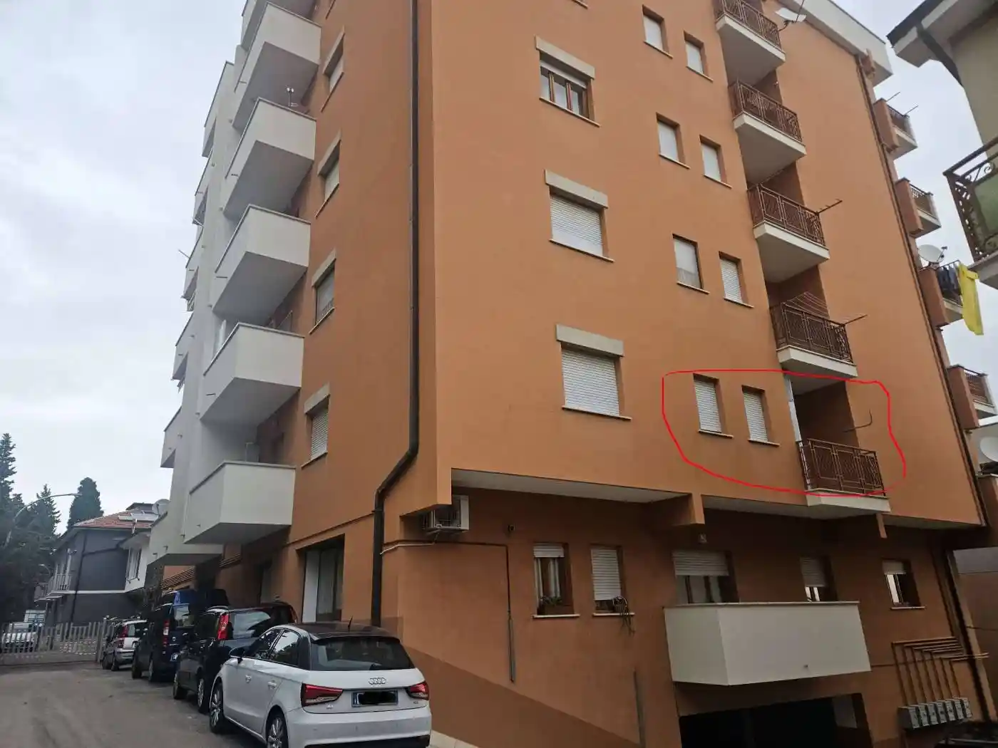 Appartamento in vendita a Casoli