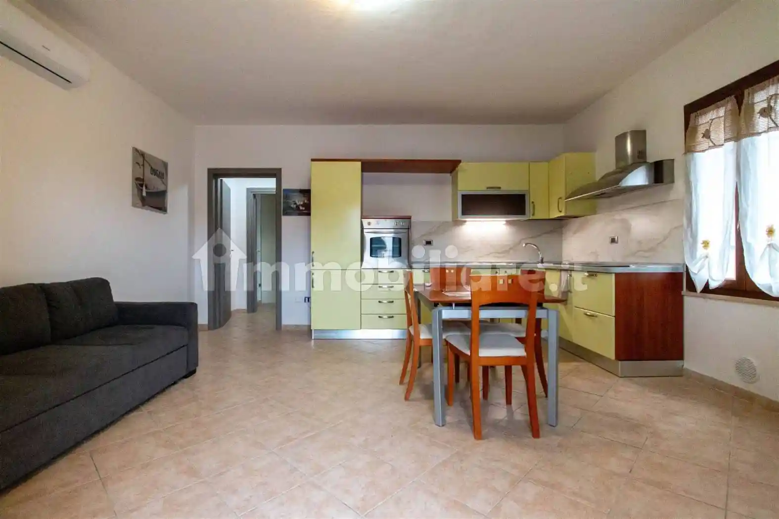 Appartamento in vendita a Cecina