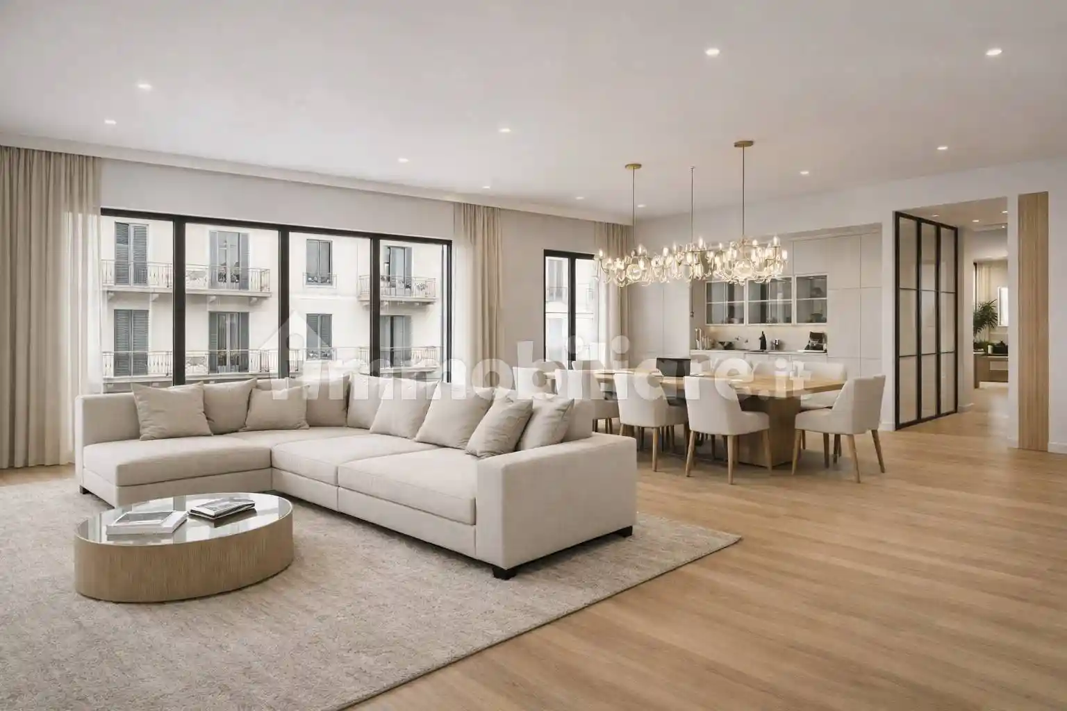 Appartamento in vendita a Milano