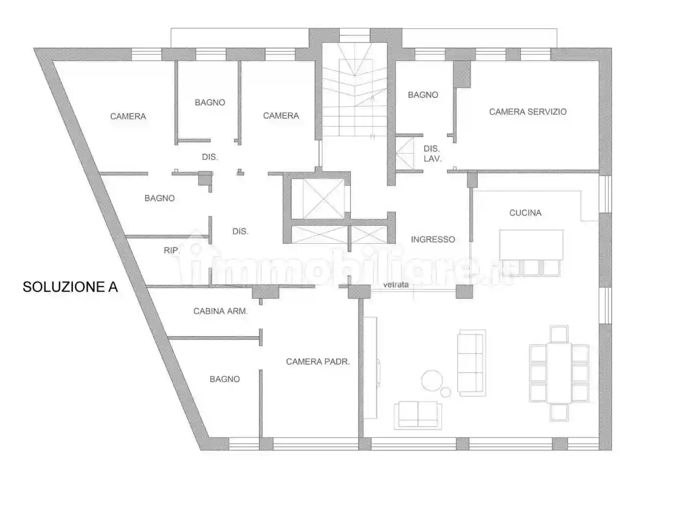 Appartamento - foto 2