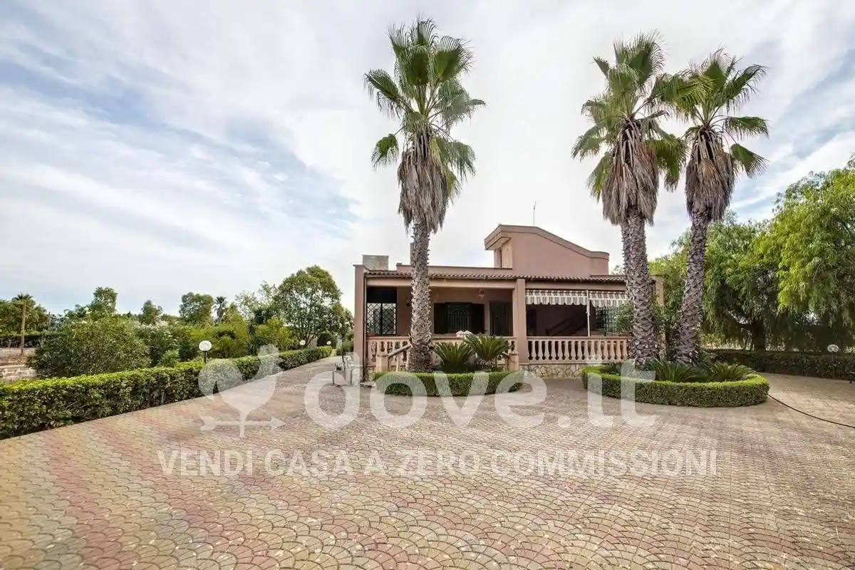 Villa in vendita a Francavilla Fontana