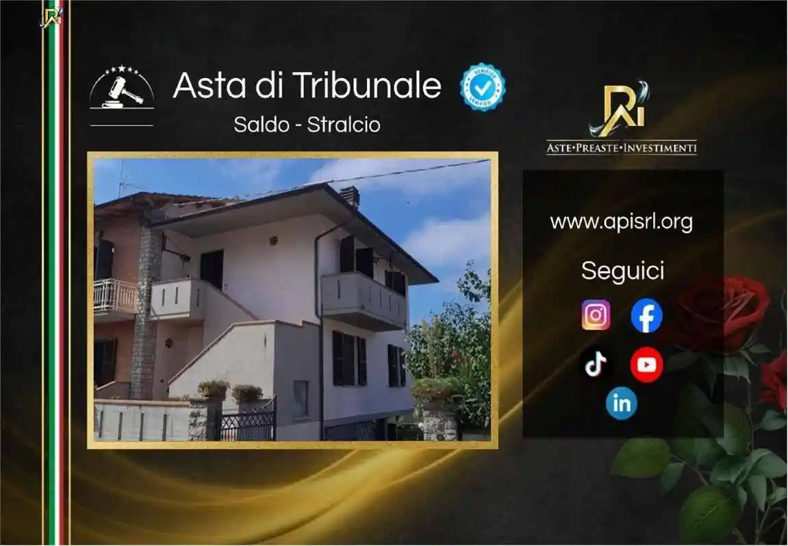 Appartamento in vendita a Sinalunga