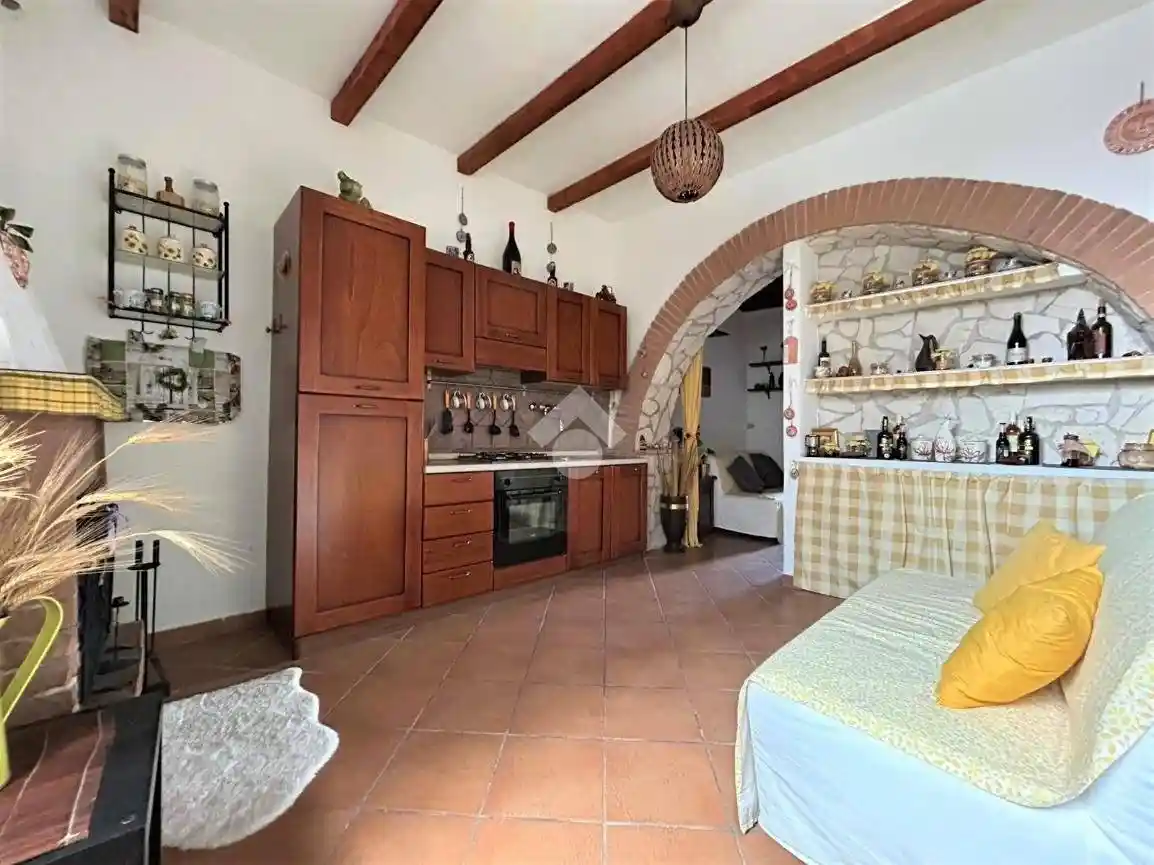 Appartamento in vendita a Ischia di Castro