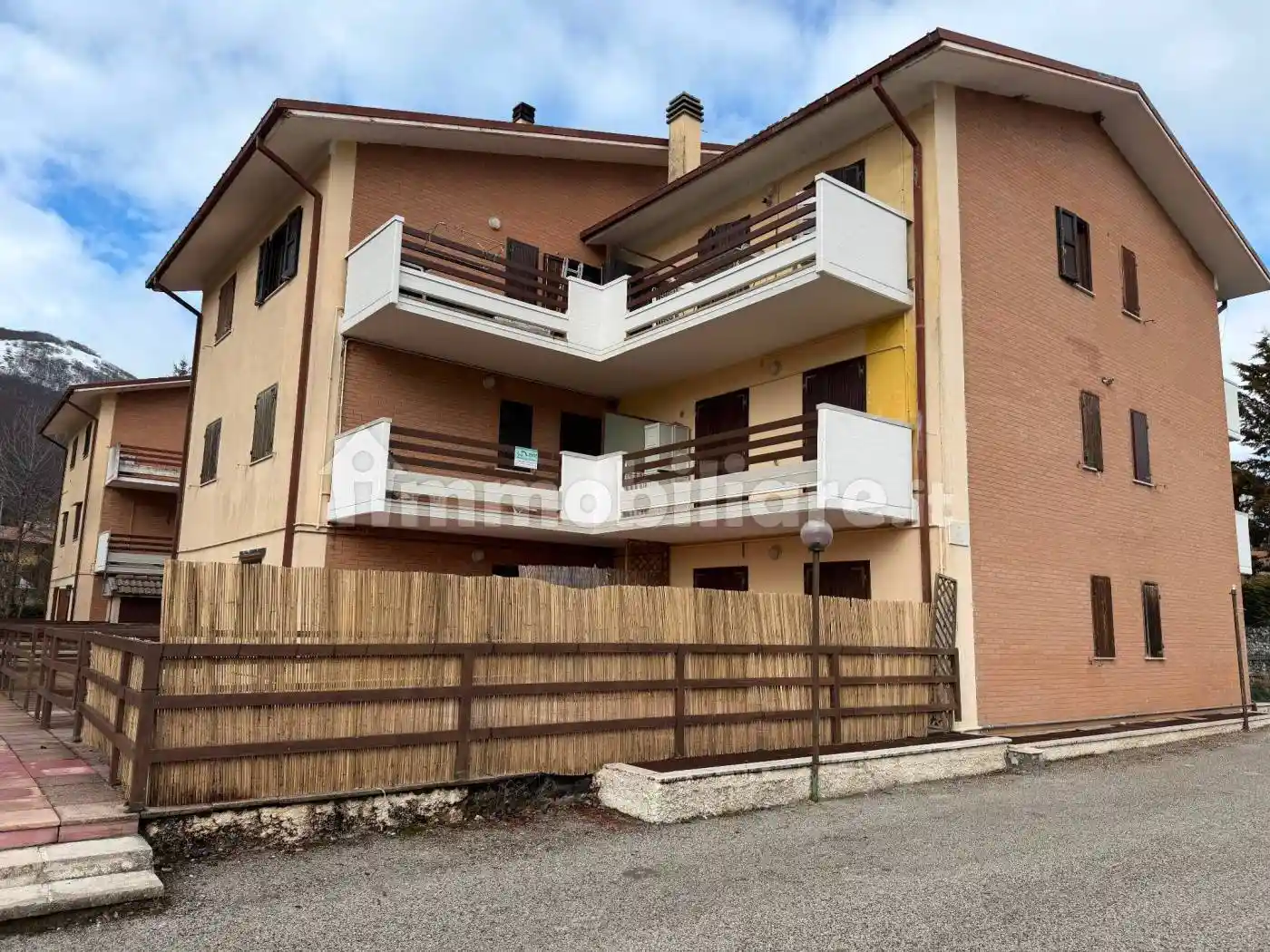 Appartamento in vendita a Rocca di Mezzo