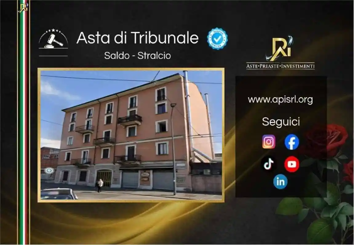 Appartamento in vendita a Milano