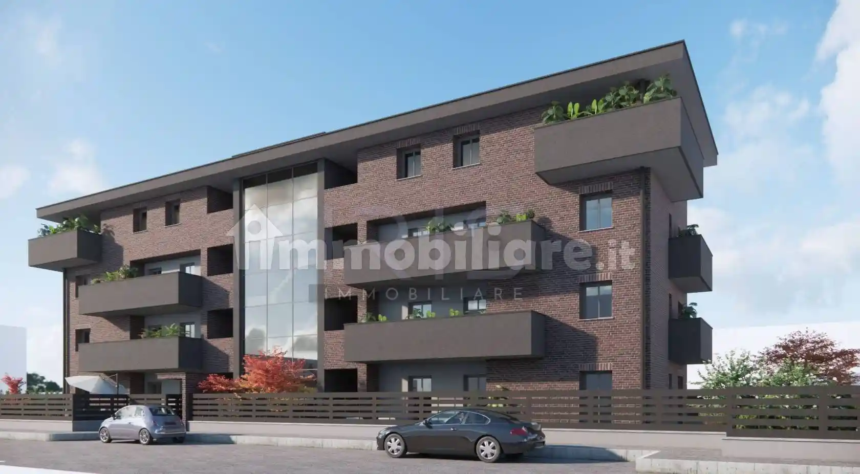 Appartamento in vendita a Cesano Maderno