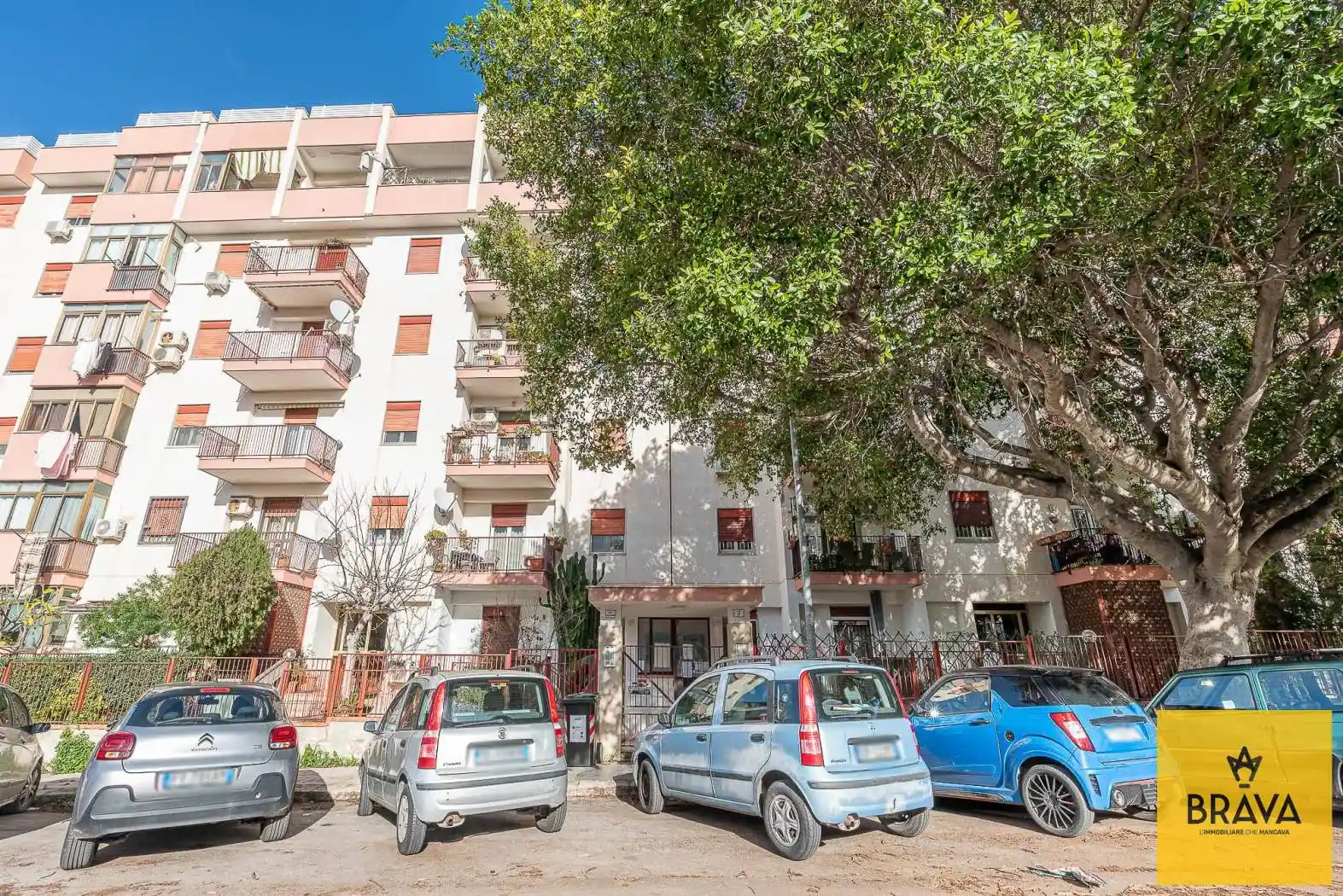 Appartamento in vendita a Palermo