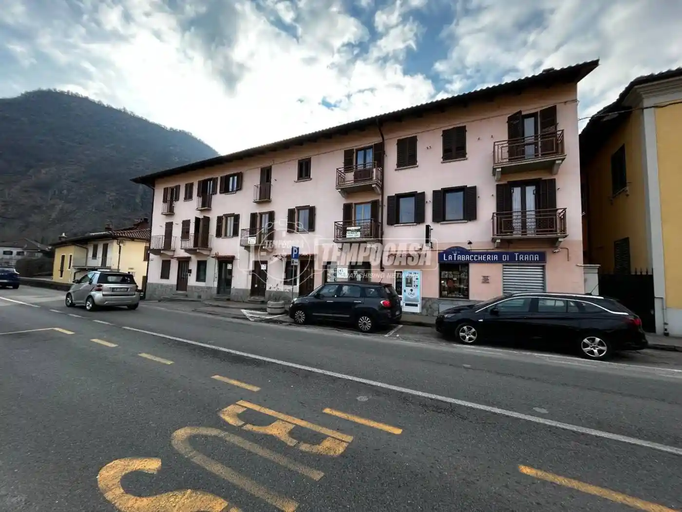 Appartamento in vendita a Trana