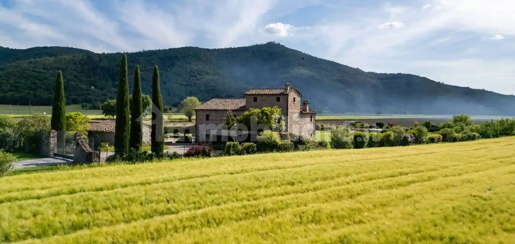 Villa in vendita a Cortona
