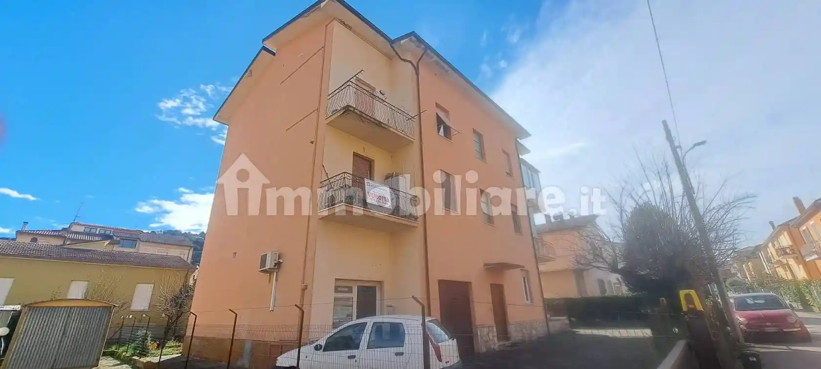 Appartamento in vendita a Spoleto