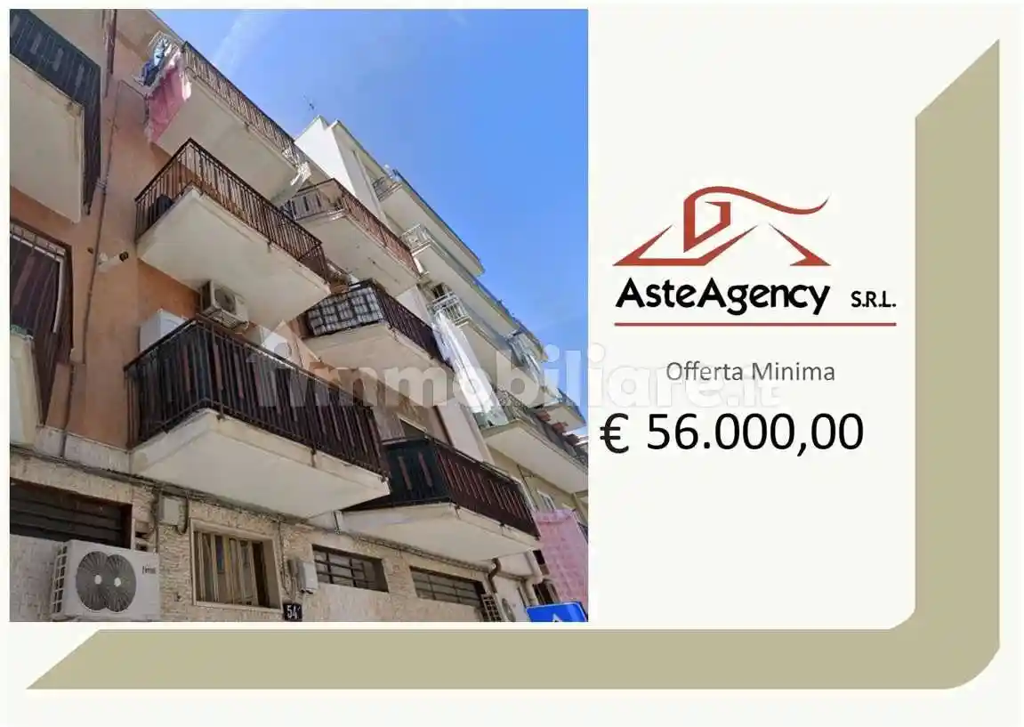 Appartamento in vendita a Trani