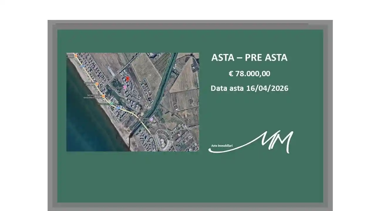 Appartamento in vendita a Ardea