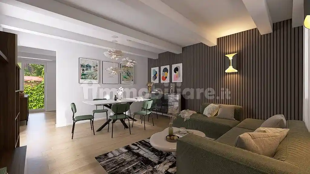 Villetta a schiera in vendita a Lucca