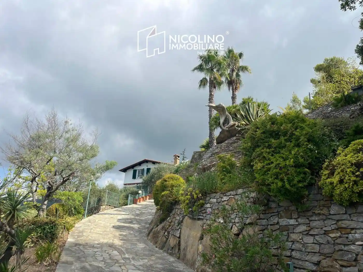 Villa in vendita a Seborga