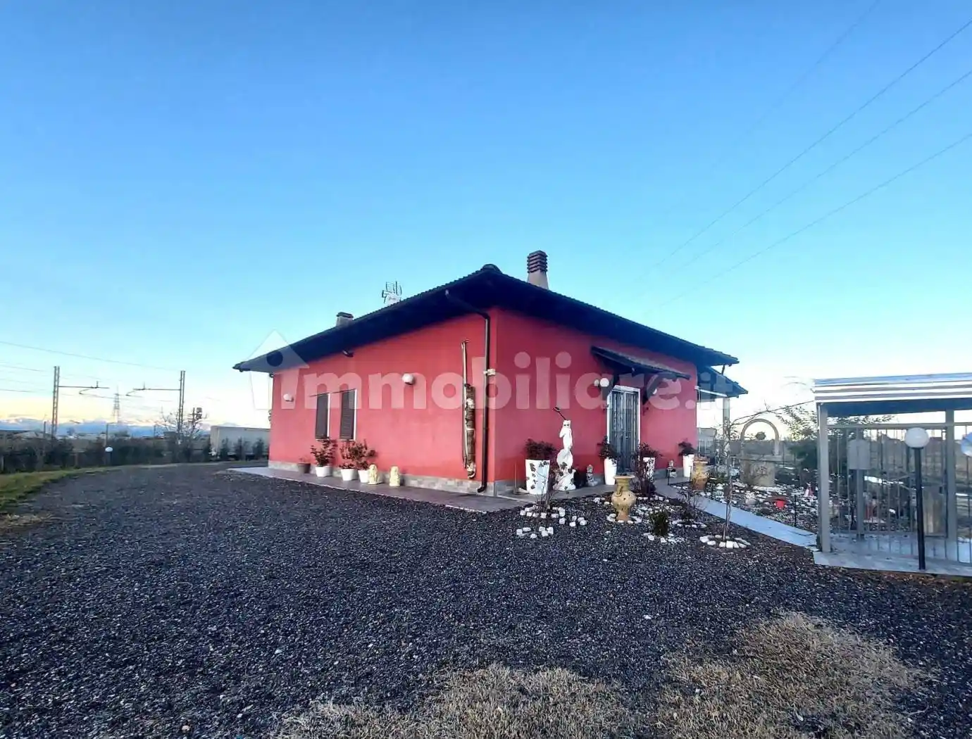 Villa in vendita a Carmagnola