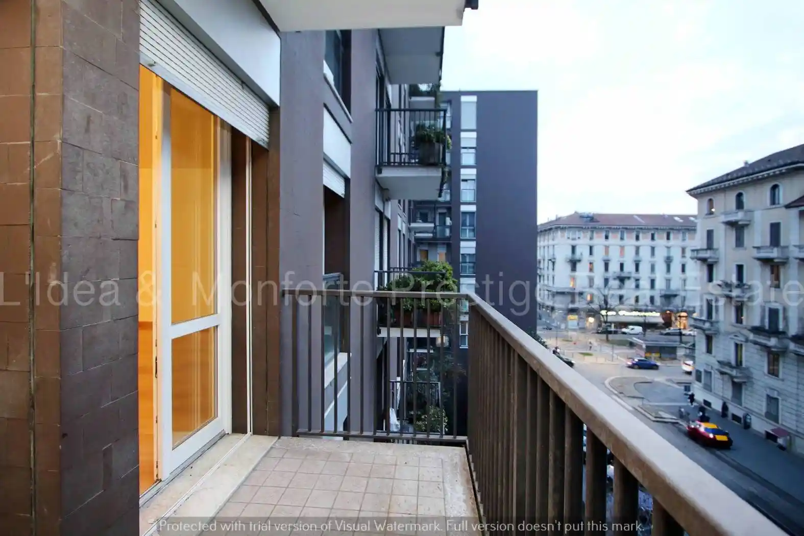 Appartamento in affitto a Milano