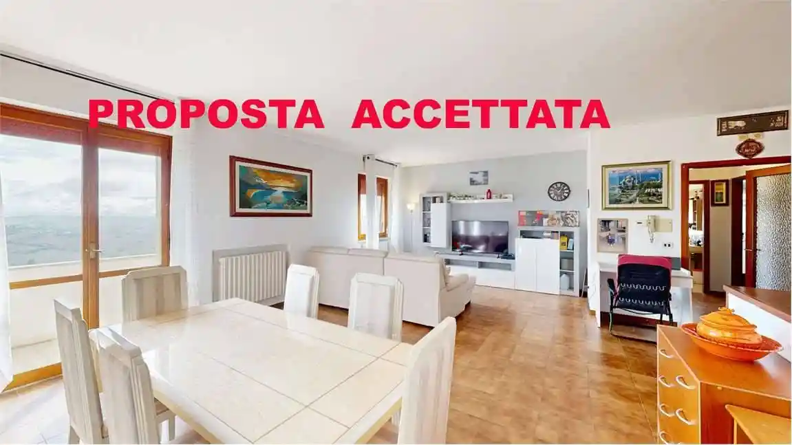 Appartamento in vendita a Filottrano