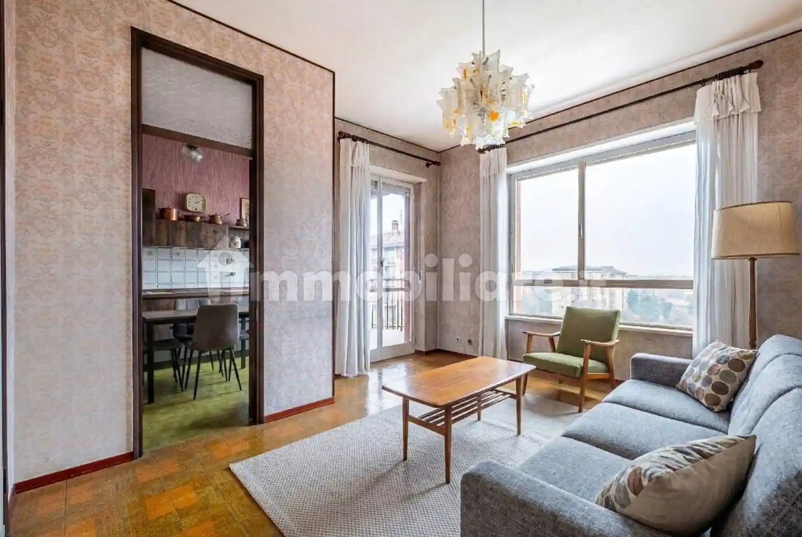 Appartamento in vendita a Torino