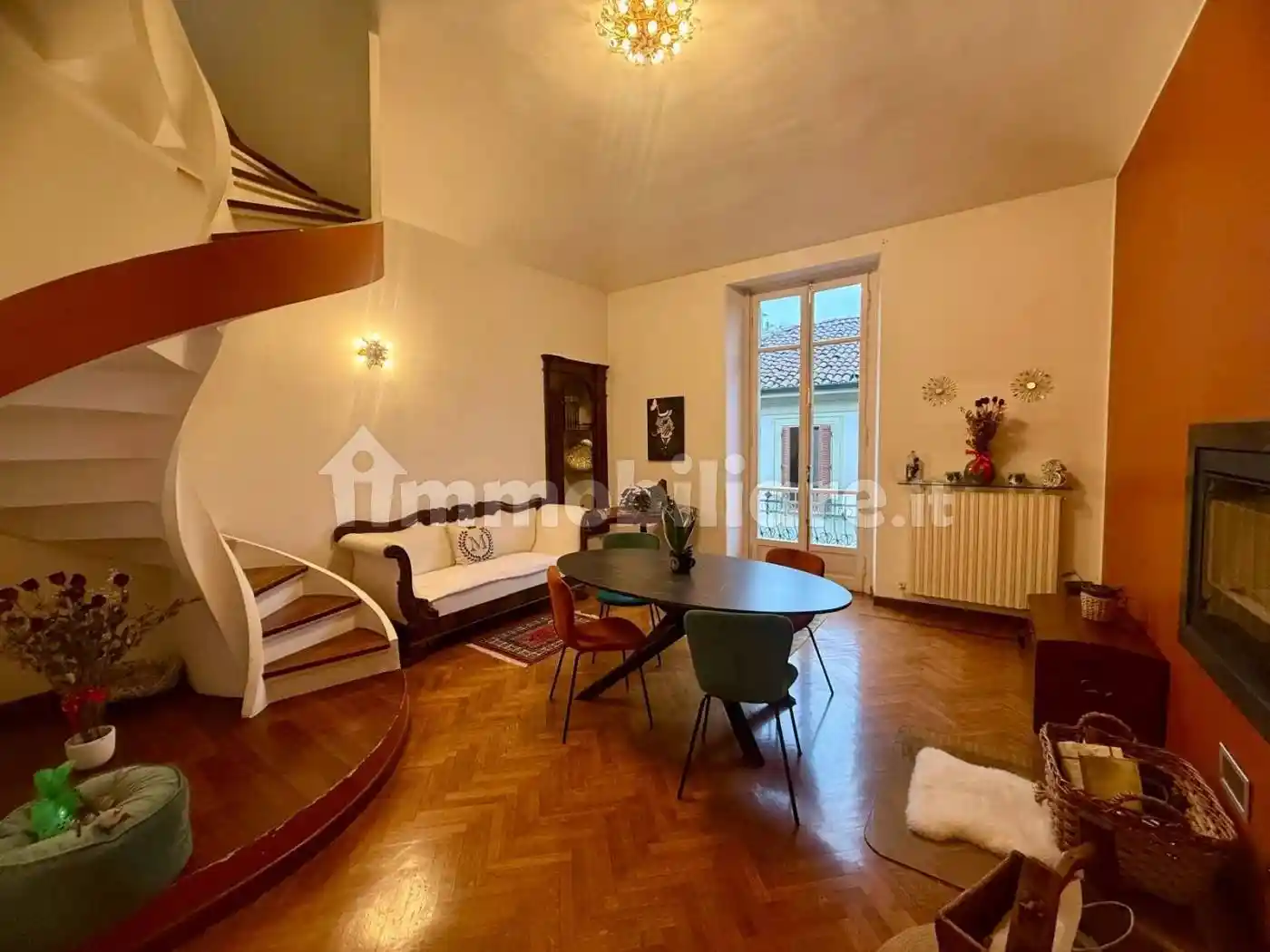 Appartamento in vendita a Alessandria