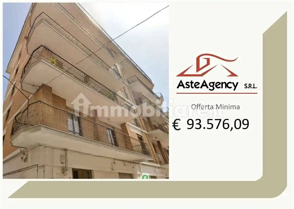 Appartamento in vendita a San Severo