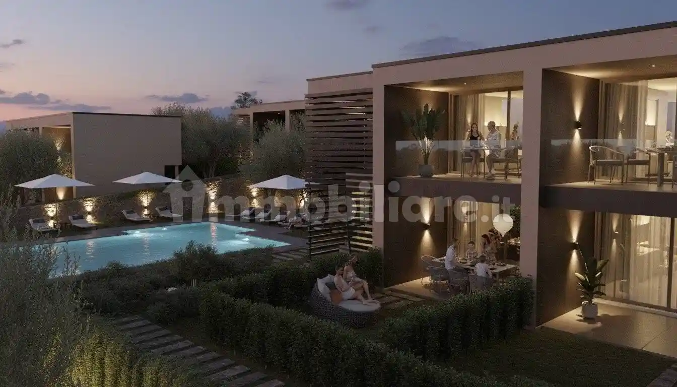Appartamento in vendita a Manerba del Garda