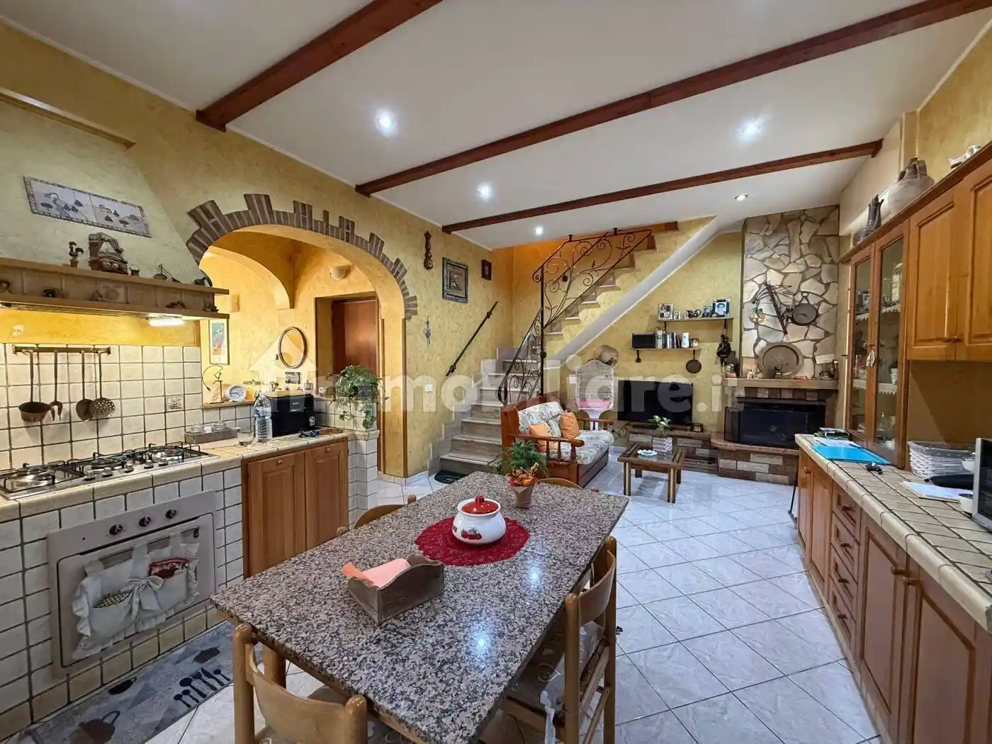 Appartamento in vendita a Monterotondo