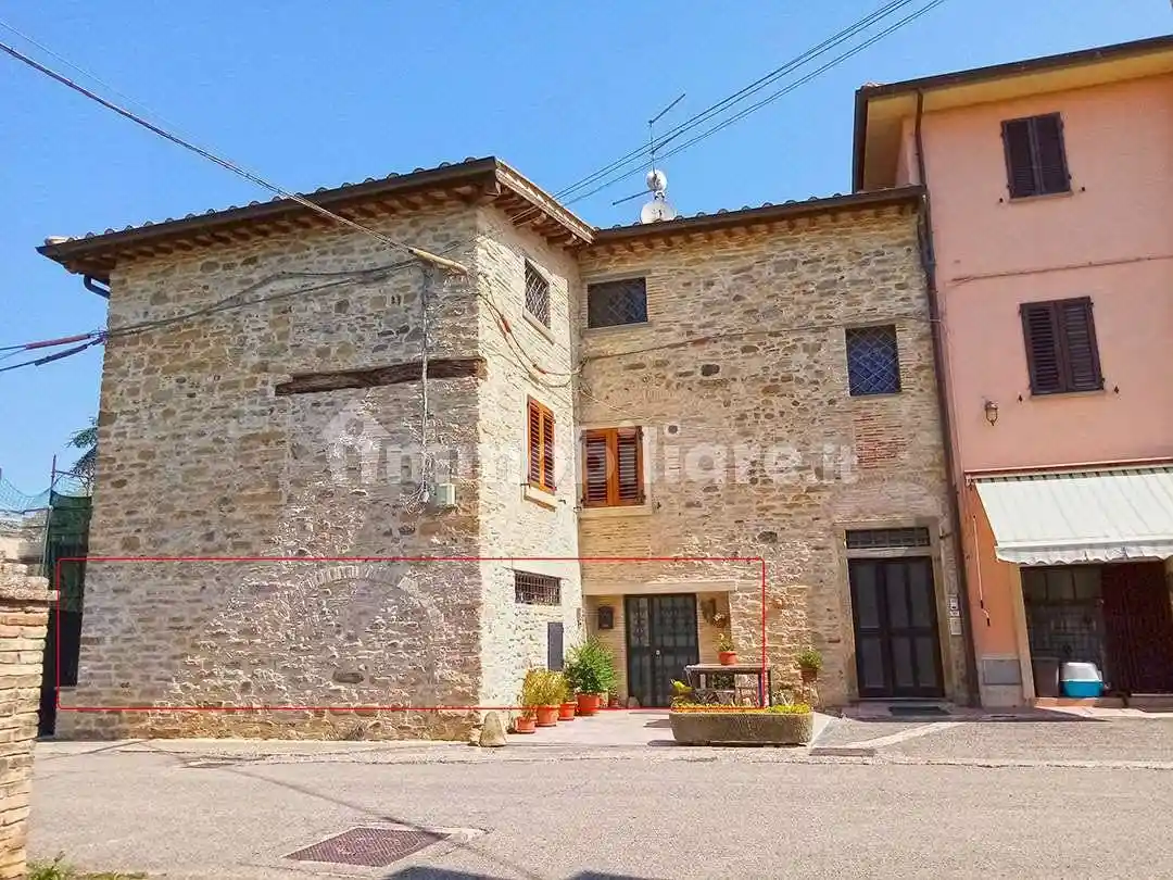 Appartamento in vendita a Sansepolcro