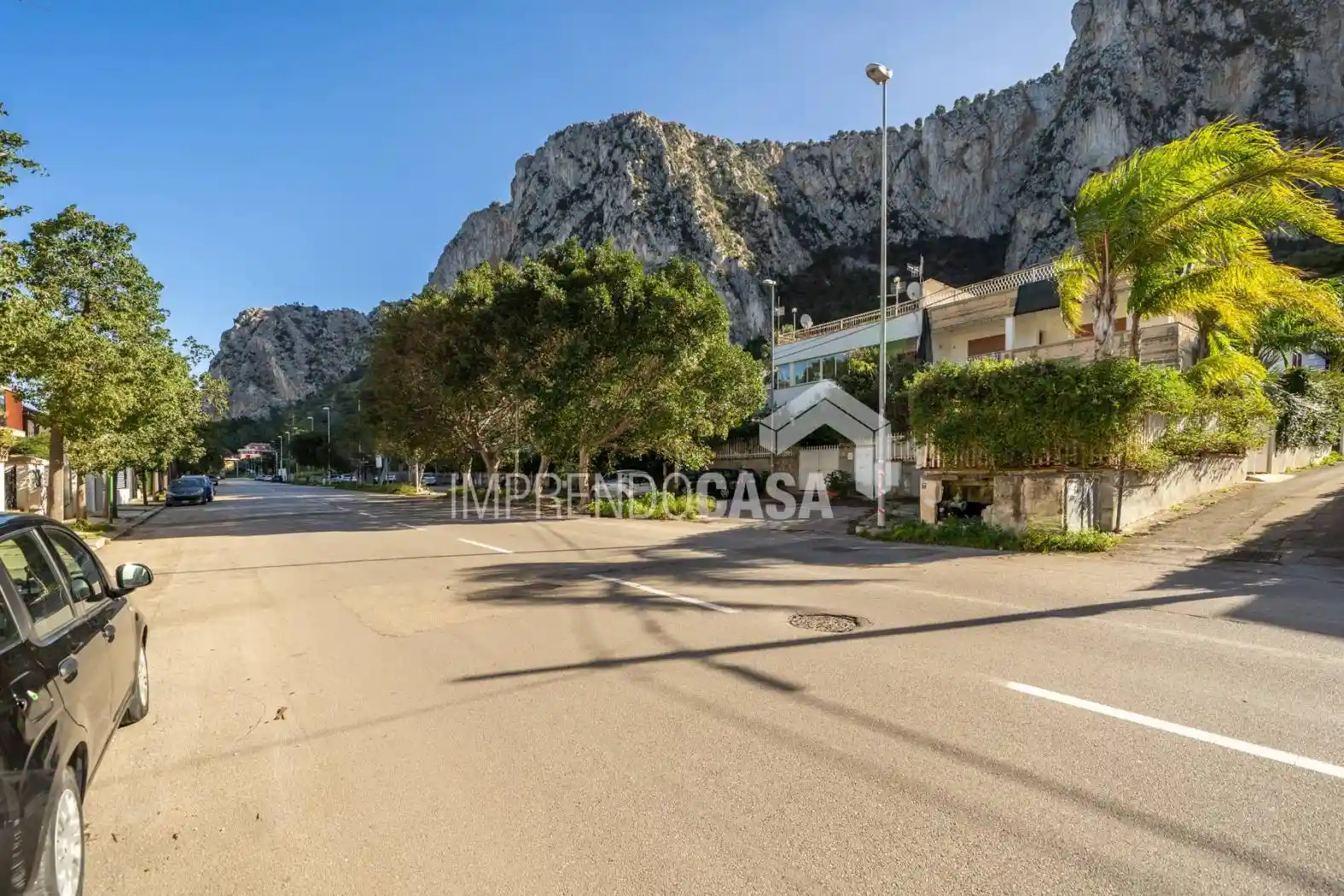 Villa in vendita a Palermo