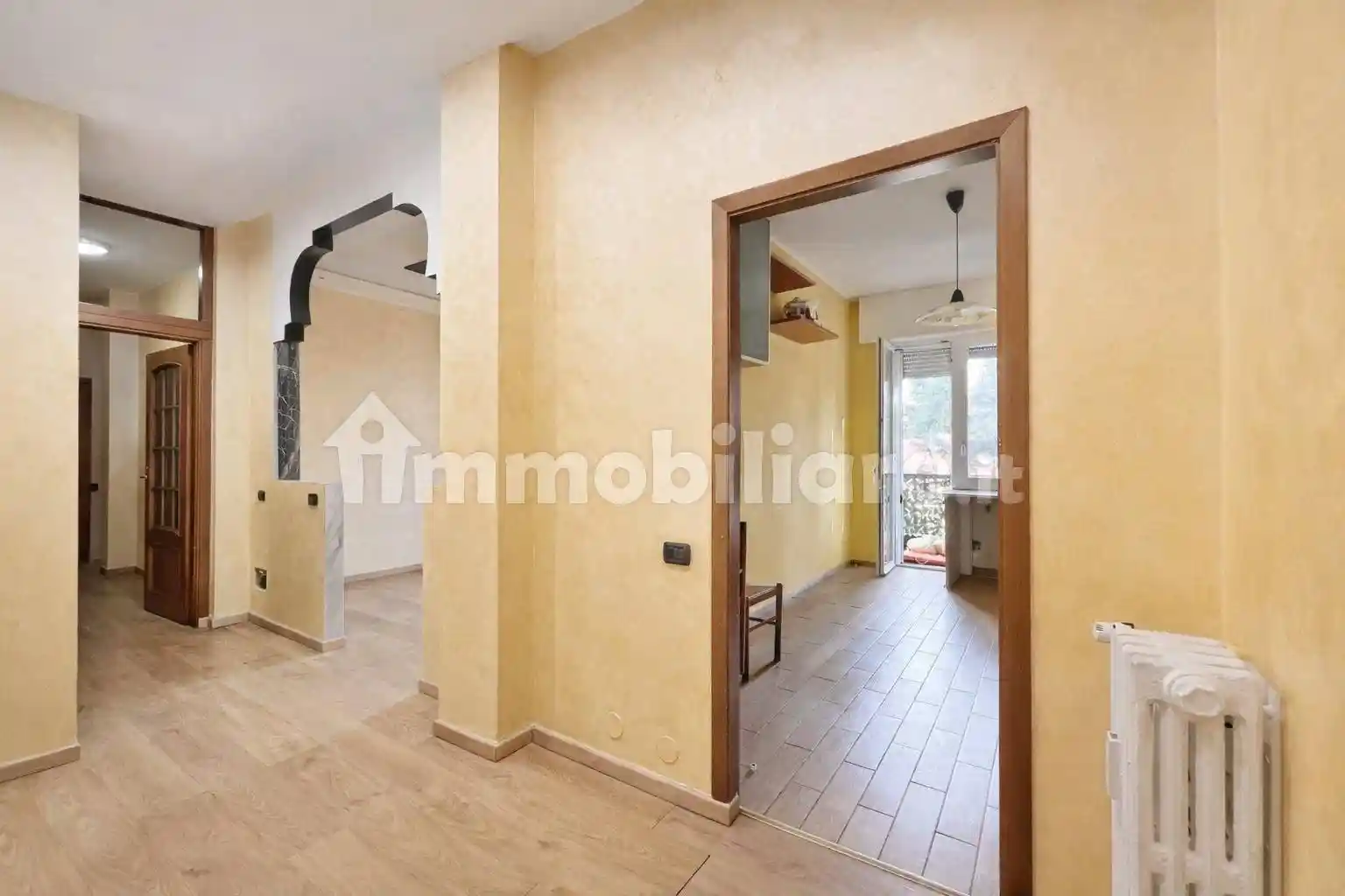 Appartamento in vendita a Barlassina