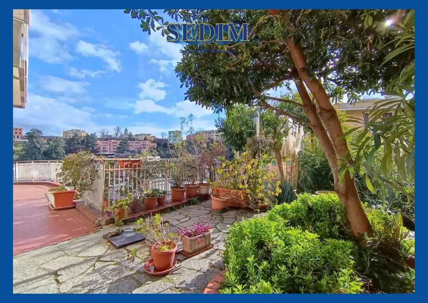 Appartamento in vendita a Genova