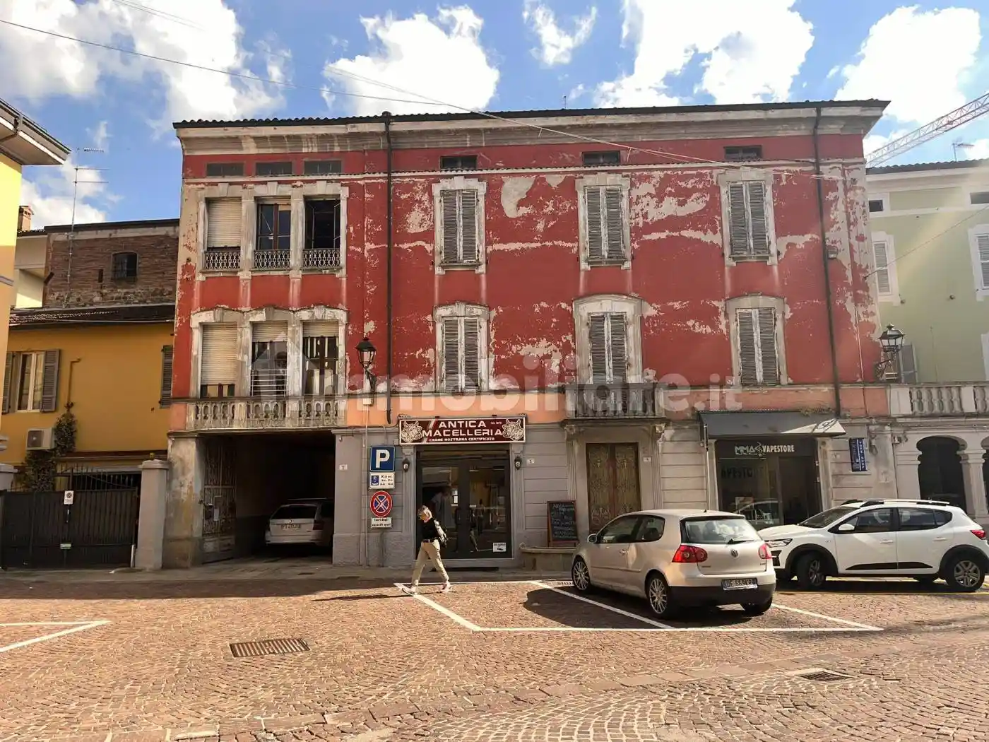 Casa indipendente in vendita a Collecchio