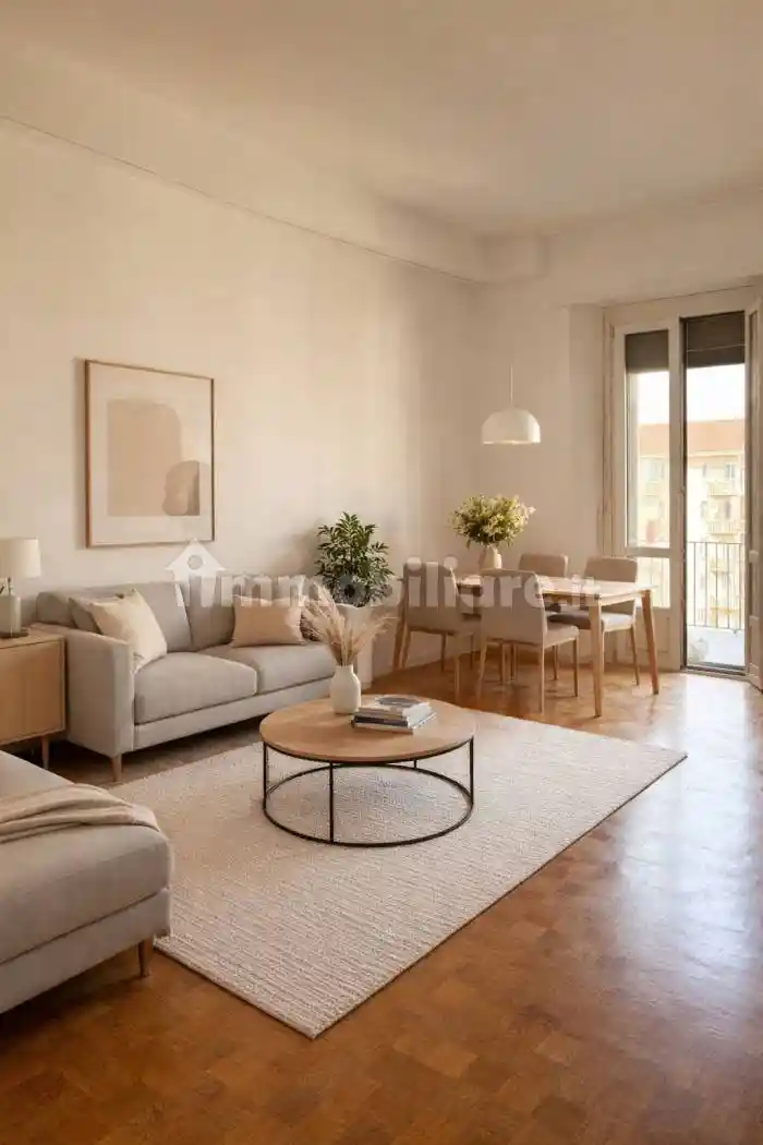 Appartamento in vendita a Torino