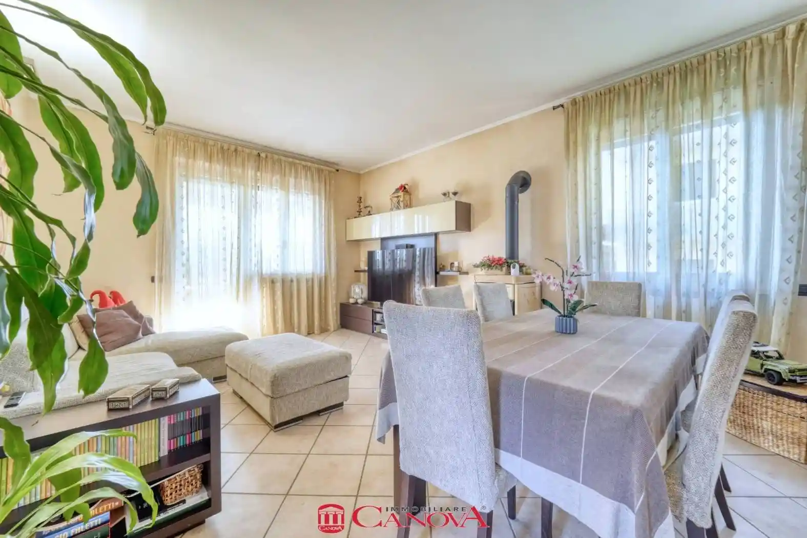 Appartamento in vendita a Veniano