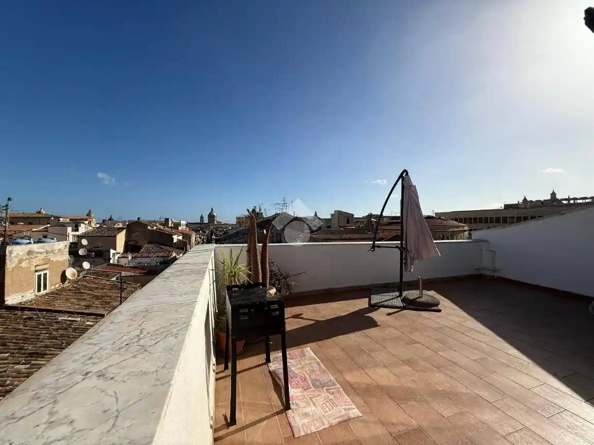 Appartamento in affitto a Palermo