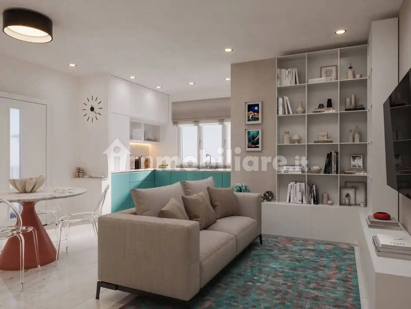 Attico - Mansarda in vendita a San Vincenzo